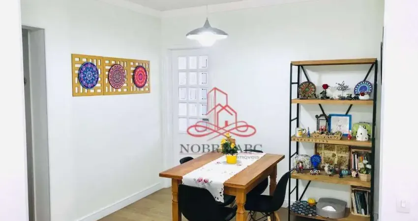 Apartamento com 3 dormitórios à venda, 106 m² por R$ 765.000,00 - Centro - Santo André/SP