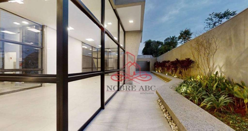 Apartamento com 2 quartos à venda na Rua Garcia Rodrigues, --, Vila Alpina, Santo André