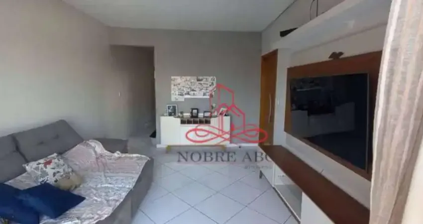 Sobrado com 3 dormitórios à venda, 182 m² por R$ 500.000,00 - Vila Junqueira - Santo André/SP