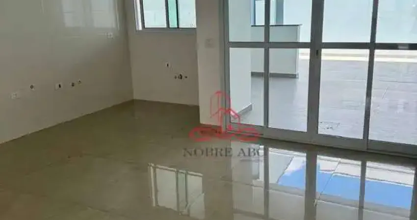 Sobrado com 3 dormitórios à venda, 174 m² por R$ 1.050.000 - Vila Marina - Santo André/SP