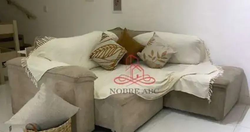 Sobrado com 2 dormitórios à venda por R$ 499.000,00 - Vila América - Santo André/SP