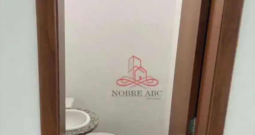 Sobrado com 2 dormitórios à venda, 128 m² por R$ 550.000 - Vila Guarani - Santo André/SP