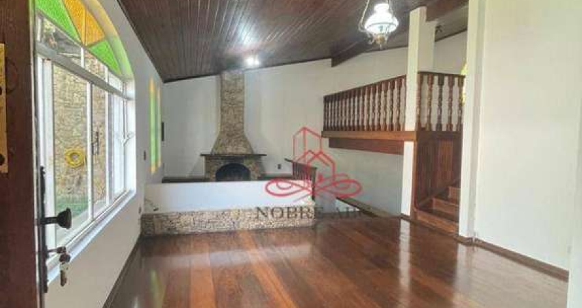 Sobrado com 6 dormitórios à venda, 327 m² por R$ 1.800.000,00 - Dos Casa - São Bernardo do Campo/SP