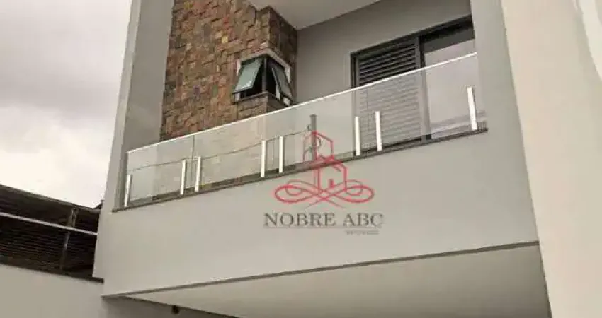 Sobrado com 3 dormitórios à venda, 240 m² por r$ 990.000,00 - vila marina - santo andré/sp