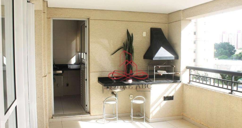 Apartamento com 3 dormitórios à venda, 135 m² por r$ 1.356. - vila gilda - santo andré/sp