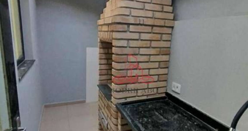 Casa com 2 quartos à venda na Rua Turquia, --, Parque das Nações, Santo André