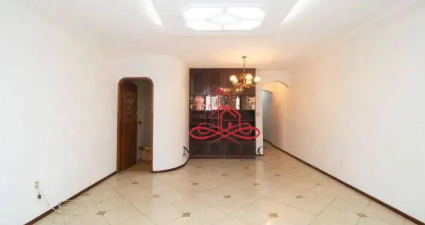 Sobrado com 3 dormitórios - venda por r$ 680.000,00 ou aluguel por r$ 4.150,00/mês - jardim do estádio - santo andré/sp