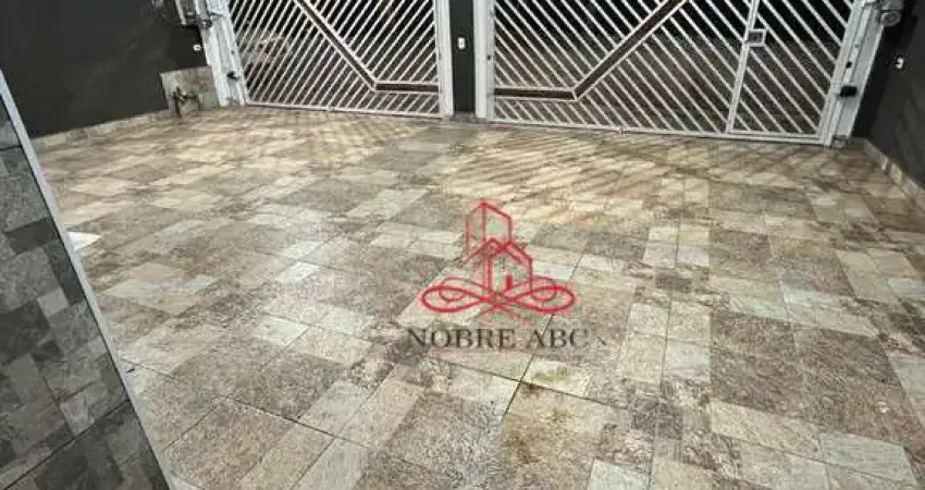 Sobrado com 3 dormitórios à venda, 266 m² por r$ 650.000,00 - centreville - santo andré/sp