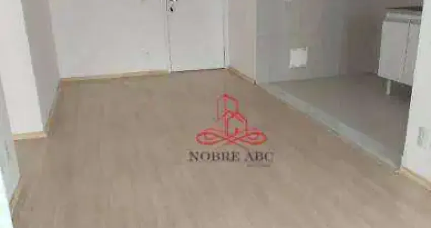 Apartamento com 2 dormitórios à venda, 57 m² por r$ 594.000,00 - vila homero thon - santo andré/sp