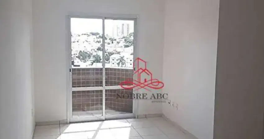 Apartamento com 2 dormitórios à venda, 53 m² por r$ 480.000,00 - vila pires - santo andré/sp