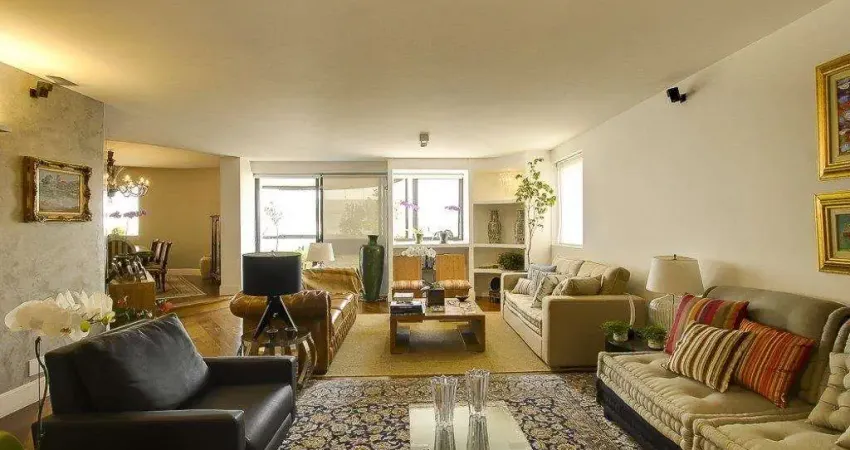 Apartamento com 3 quartos à venda na Alameda Itu, --, Jardim Paulista, São Paulo