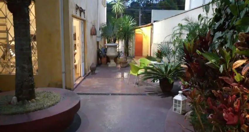 Casa comercial à venda na Avenida Arnolfo Azevedo, --, Pacaembu, São Paulo