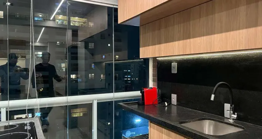 Apartamento com 1 quarto à venda na Avenida Doutor Cardoso de Melo, --, Vila Olímpia, São Paulo