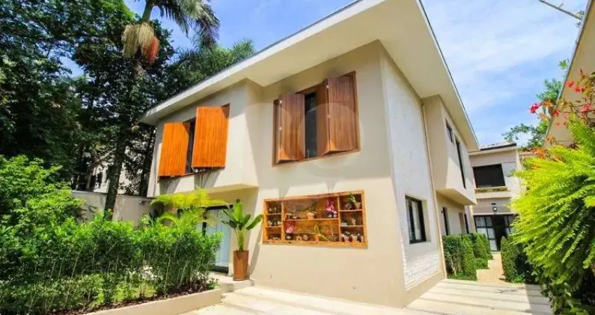 Casa com 3 quartos à venda na Rua Alemanha, --, Jardim Europa, São Paulo