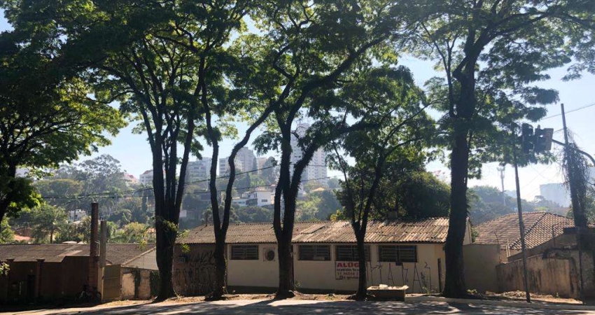 Terreno à venda na Rua Novo Cancioneiro, --, Brooklin, São Paulo