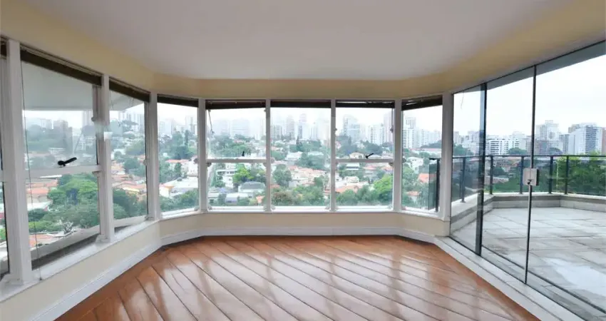 Apartamento com 4 quartos à venda na Rua Mangabeiras, --, Higienópolis, São Paulo