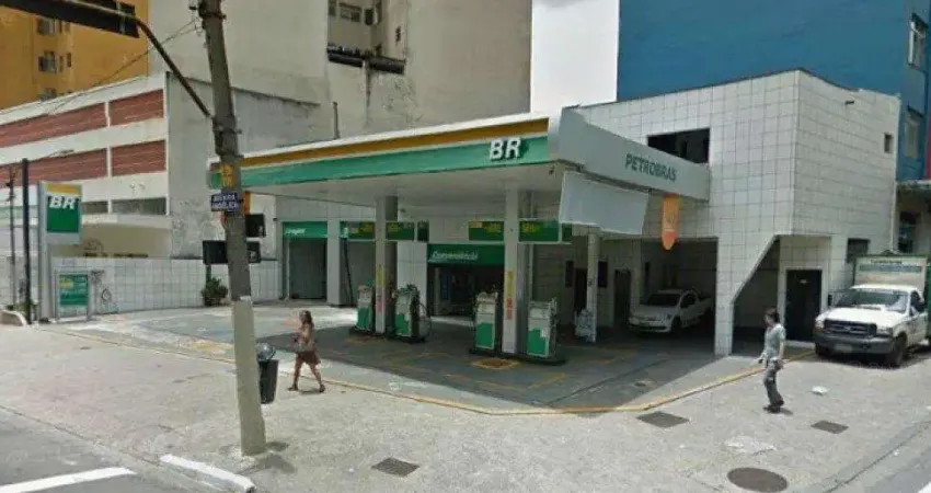 Terreno comercial 400m² em Santa Cecília