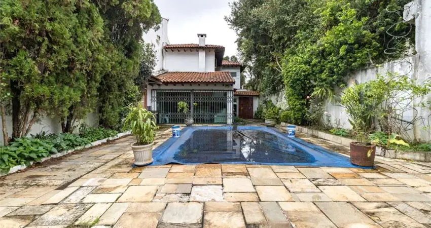 Casa-São Paulo-JARDIM PAULISTA | Ref.: REO8328