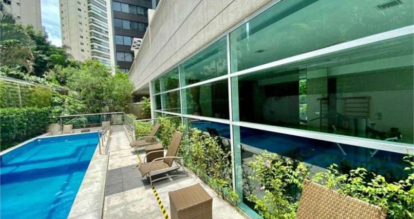 Flat Cobertura Duplex Novo - Vila Olímpia