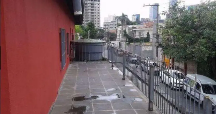 Ponto Comercial / Sobrado | 150m² | 4 Dormitórios | 2 Vagas