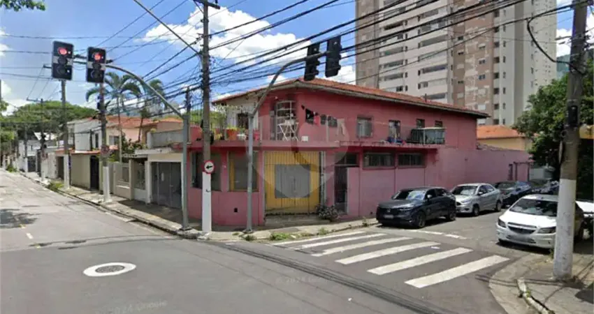 Casa com 4 quartos à venda na Rua Porto Martins, --, Brooklin, São Paulo