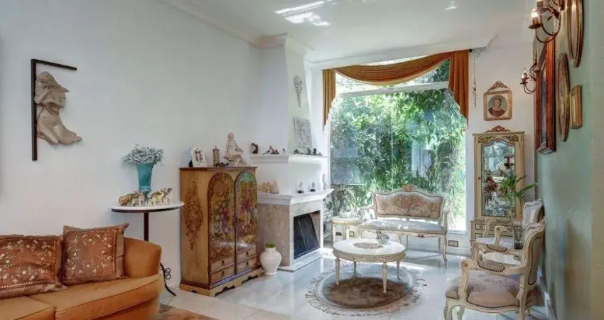 Casa com 5 quartos à venda na Rua Dona Elisa Moraes Mendes, --, Pinheiros, São Paulo