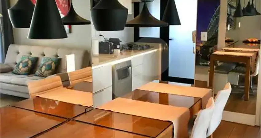 Apartamento com 1 quarto à venda na Rua Funchal, --, Vila Olímpia, São Paulo
