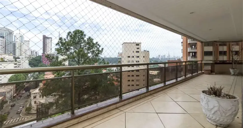 Apartamento com 4 quartos à venda na Rua Bahia, --, Higienópolis, São Paulo