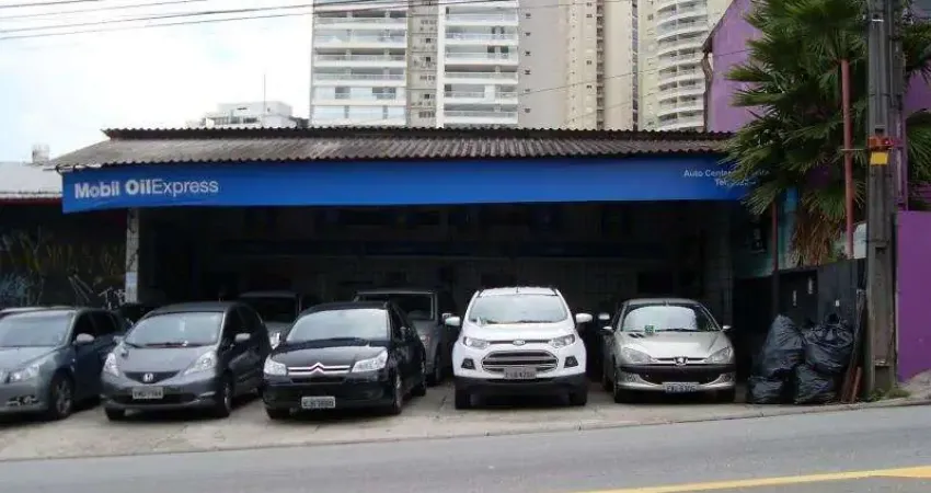 GALPÃO COMERCIAL - À VENDA NA VILA ROMANA