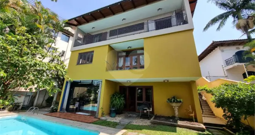 Casa com 4 quartos à venda na Rua Comendador Elias Jafet, --, Morumbi, São Paulo