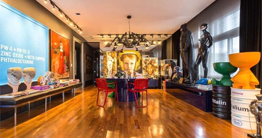 Apartamento com 3 quartos à venda na Avenida Paulista, --, Bela Vista, São Paulo