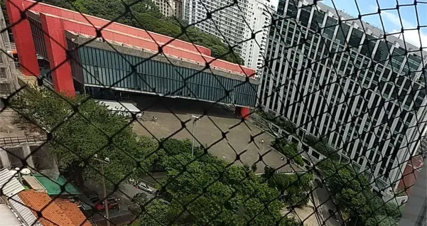 Bela vista! cobertura duplex 110 m² locação ou venda 2 sts, varanda e 1 vg próximo ao metrô trianon