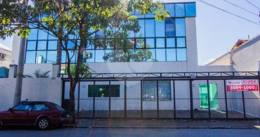 Prédio para alugar na Rua Brejo Alegre, --, Brooklin, São Paulo