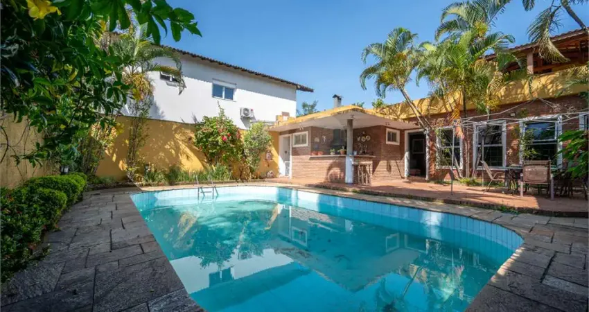 Casa com 4 quartos à venda na Rua Alberto Gebara, --, Campo Belo, São Paulo