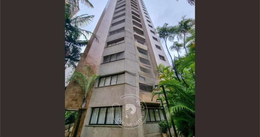 Apartamento no Brooklin 172m², com 3 quartos, 1 suíte e 2 vagas, lindo