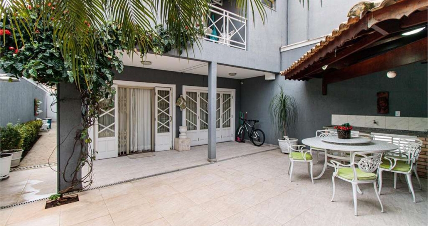 Casa com 4 quartos à venda na Alameda dos Guatás, --, Planalto Paulista, São Paulo