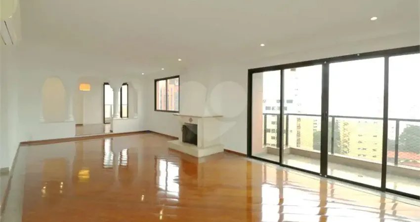 Apartamento com 4 quartos para alugar na Alameda dos Guaramomis, --, Planalto Paulista, São Paulo