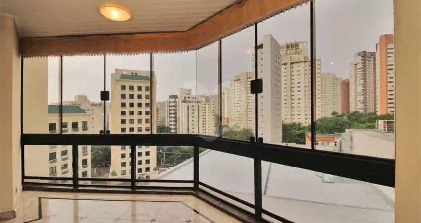 Apartamento com 4 quartos à venda na Rua Karl Richter, --, Morumbi, São Paulo