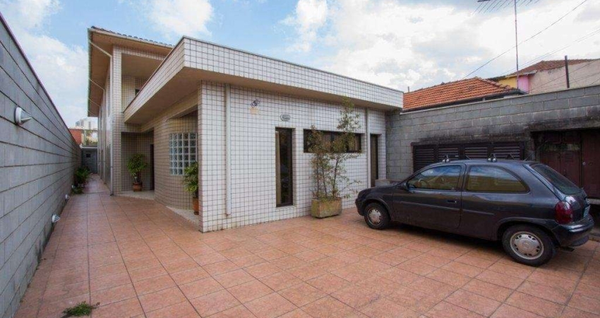Casa comercial à venda na Rua Paracatu, --, Saúde, São Paulo