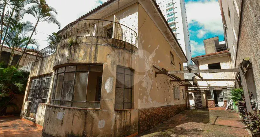 Casa com 4 quartos à venda na Rua Albina Barbosa, --, Aclimação, São Paulo