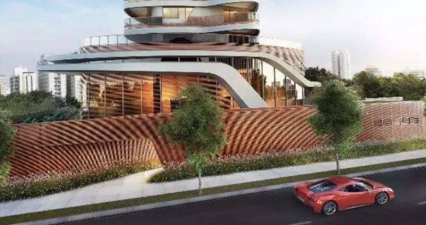 Apartamento com 1 quarto à venda na Rua das Fiandeiras, --, Itaim Bibi, São Paulo