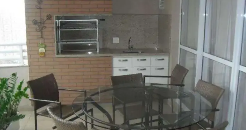 Apartamento à venda de 235 m² no Morumbi de 4 suites e 4 vagas de garagem.