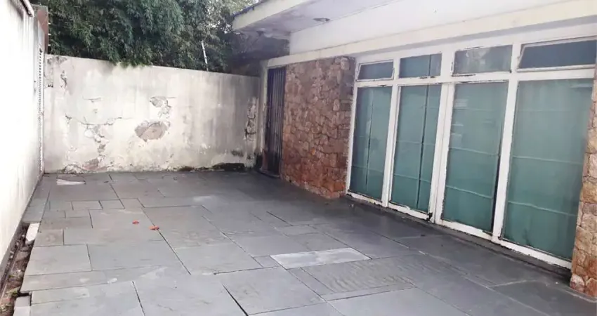 Casa com 4 quartos à venda na Rua General Vitorino Monteiro, --, Vila Romana, São Paulo