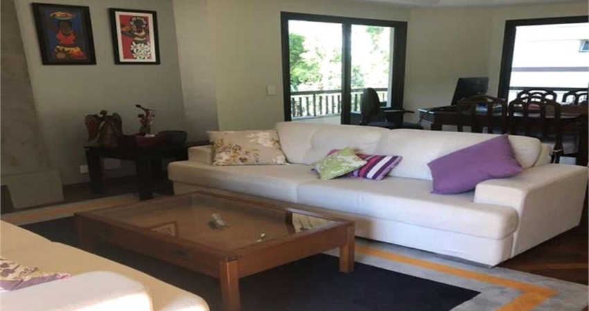 Apartamento com 3 quartos à venda na Rua Marie Nader Calfat, --, Morumbi, São Paulo