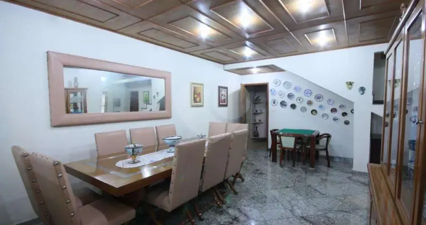 Casa com 4 quartos à venda na Vila Romana, São Paulo