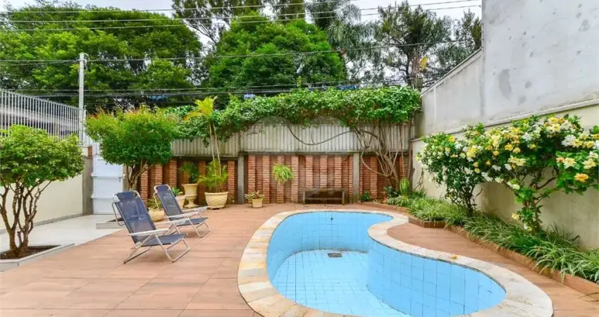 Casa com 4 quartos à venda na Rua Augusto Rolim Loureiro, --, Planalto Paulista, São Paulo