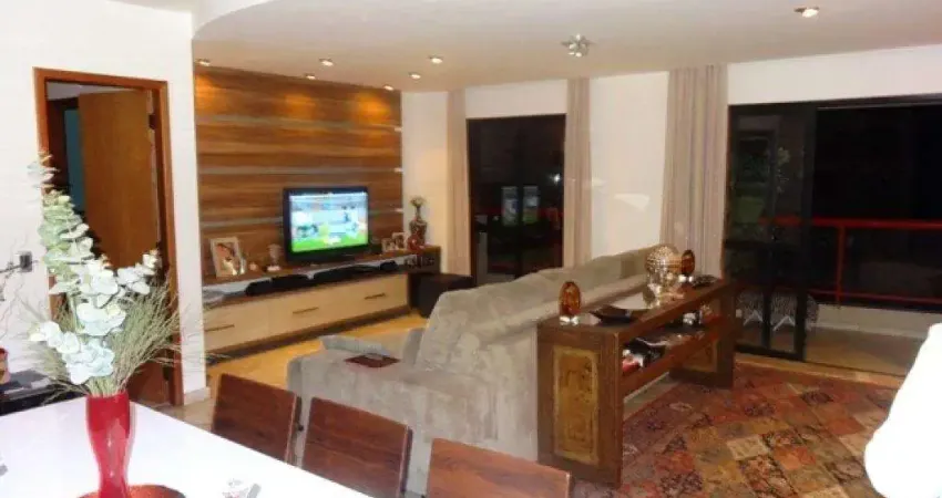 Apartamento com 3 quartos à venda na Rua Marcus Pereira, --, Morumbi, São Paulo