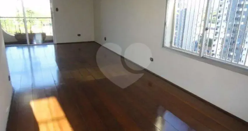 Apartamento com 3 quartos à venda na Rua Barão do Triunfo, --, Campo Belo, São Paulo
