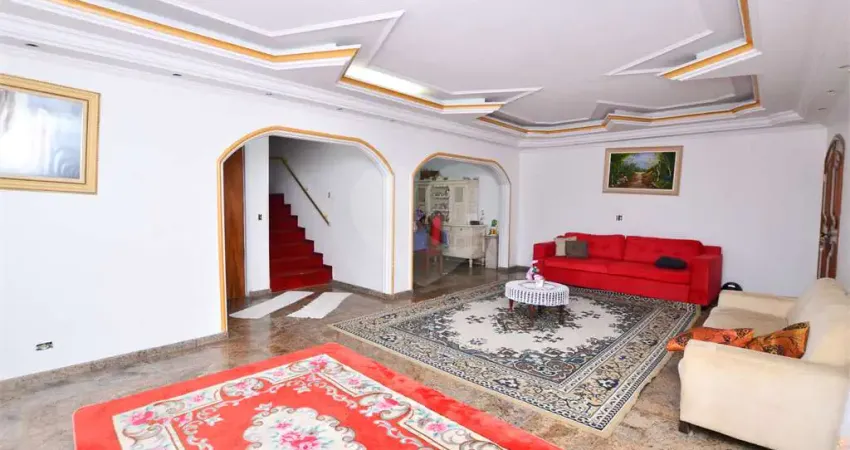 Casa com 4 quartos à venda na Rua Antônio Gebara, --, Planalto Paulista, São Paulo