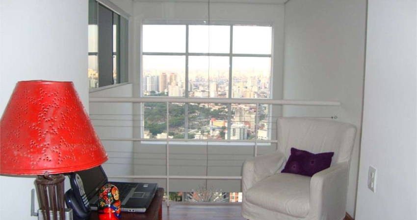 Cobertura Duplex com vista panorâmica na Vila Mariana